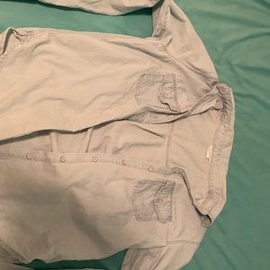 Aereopostle button up